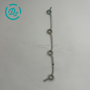 Tuyau de trop-plein de carburant EexcavaStart 16454-42502 pour mini-excavatrices moteurs V1903 V2003T V2203 V2403 - Durable, fiable, installation facile - Product Image 1