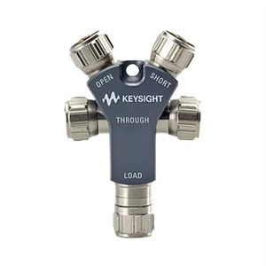Kit d'étalonnage mécanique OSLT 4-en-1 Keysight 85514A, jusqu'à 9 GHz, Type-N(m), 50 Ohm - Product Image 1