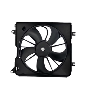 Langshi Factory 190155PAA01 Piezas de automóviles Ventilador de radiador de refrigeración Conjunto de ventilador de refrigeración para HONDA <span class=keywords><strong>CRV</strong></span> Breeze RW1 19015-5PA-A01 - Product Image 2