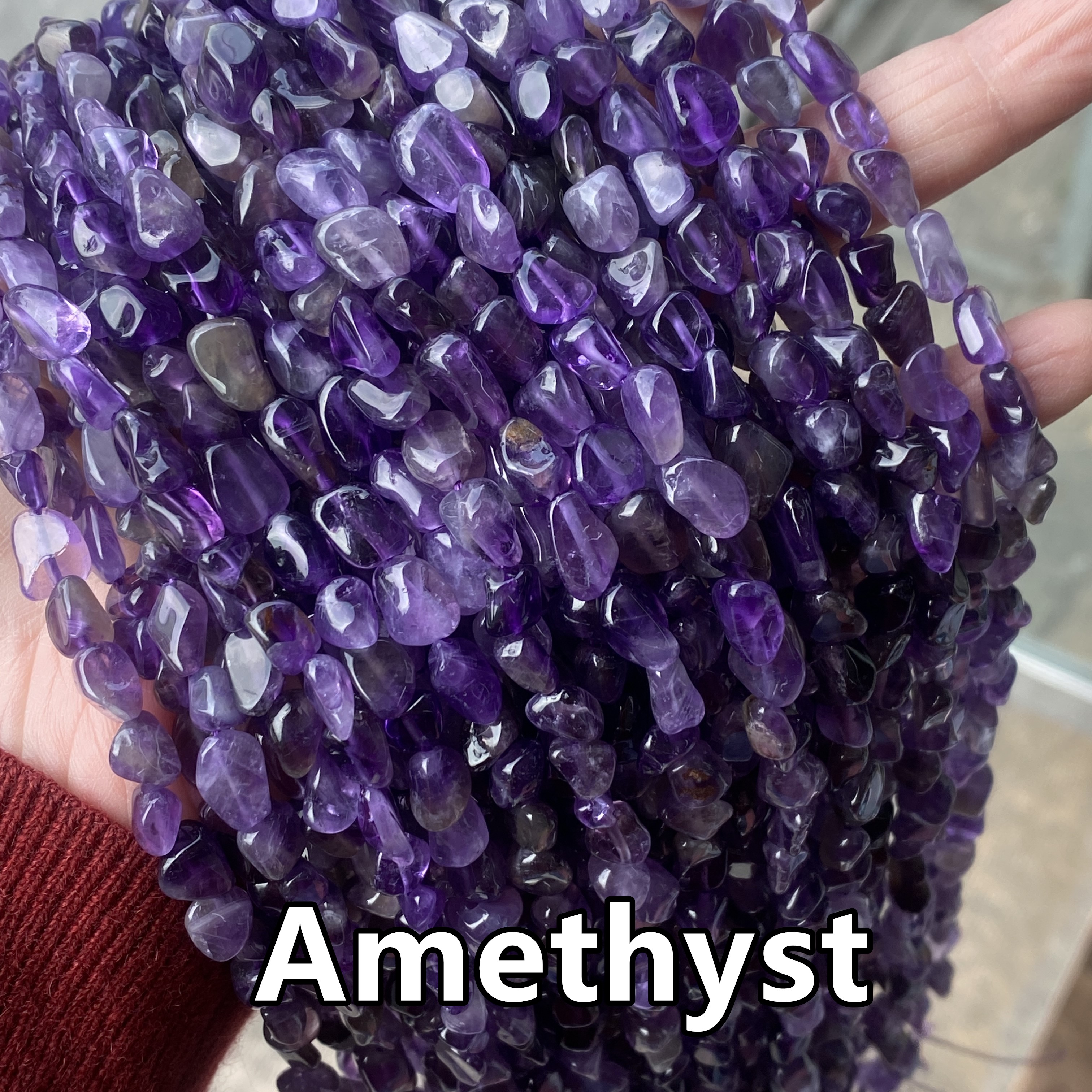 Améthyste haute