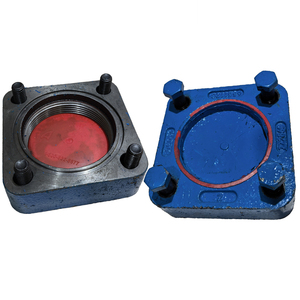 Repuestos para Bomba BLACKMER CRL3 655112, Brida-NPT de 3 Pulgadas con Sellos Mecánicos para Sistemas Industriales y de Procesamiento de Alimentos - Product Image 4
