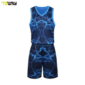 BETHERIVAL Designs de logos de maillots de basket-ball uniques et cool - Product Image 4