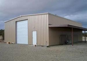 Thiết Kế Hiện Đại Tùy Chỉnh Ngoài Trời Kết Cấu Thép Xây Dựng Không Thấm Nước Prefab Hội Thảo Xe Nhà Để Xe Cá Nhân Kinh Doanh Bãi Đậu Xe <span class=keywords><strong>3D</strong></span> - Product Image 5