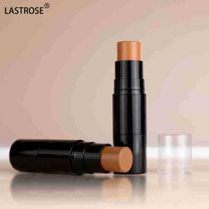 Barra de <span class=keywords><strong>Bronceador</strong></span> y Contorno en Crema de Maquillaje de Marca Privada, MOQ Bajo, Cobertura Total, Tono Duradero, Barra de Base y Corrector - Product Image 5