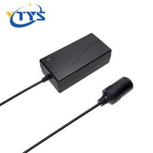 Bộ Chuyển Đổi Nguồn Điện Bộ Chuyển Đổi Ac Sang Dc Bộ Kết Nối Bật Lửa Bộ Chuyển Đổi Nguồn 12V 5a - Product Image 6