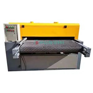 Woodworking board edger saw machine/wood planks sliding table saw