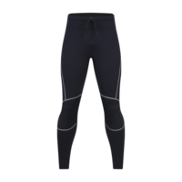 Legging de plongée en néoprène 3MM pour hommes et femmes, idéal pour les sports nautiques, la plongée, le kayak, la pêche, la natation et le surf