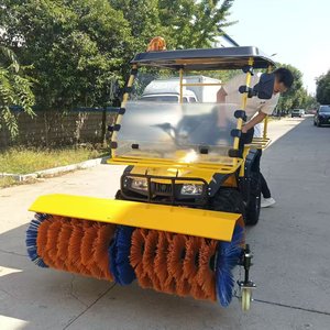 25 Tenaga Kuda Mesin Bertenaga Tinggi Kelas Industri Berbahan Bakar Bensin/Pertamax untuk Mobil & ATV, Mesin Pembersih Salju Tersedia Dari Stok - Product Image 2