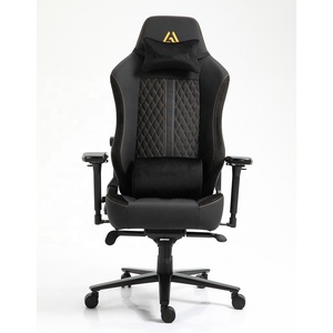 Silla ergonómica con diseño de <span class=keywords><strong>coche</strong></span> de carreras, sillón de ordenador ajustable para oficina, PC, escritorio, de carreras, con logotipo personalizado, 2022 - Product Image 3