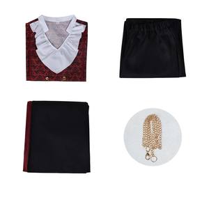 Costume da Vampiro Medievale <span class=keywords><strong>Dracula</strong></span> per Uomo Halloween HOHC-001 - Product Image 2