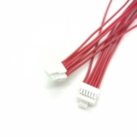 Câble de borne de connecteur SMH200 PHB2.0mm 2/3Pin 2.0MM pour appareil ménager électronique automobile avec isolation en PVC