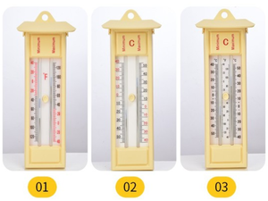 Termometer HSGC-060 maksimal dan <span class=keywords><strong>minimum</strong></span> Gelsonlab - Product Image 6