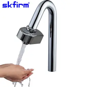 ที่ดีที่สุดขายน้ำก๊อกน้ำ Sensor อะแดปเตอร์อัตโนมัติอินฟราเรด spout (SK-FG004)