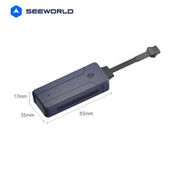 Meilleure vente, meilleur prix, traceur GPS pour moto professionnel portable 4G avec suivi en temps réel, compatible avec les applications iOS et Android