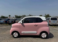 Voiture d'occasion Faw Bestune Xiaoma, mini-berline électrique, autonomie de 170 km, conduite à gauche, caméra arrière, exportation