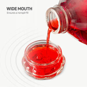 Mangeoire à colibris en verre portable Mini mangeoire à oiseaux avec fenêtre et <span class=keywords><strong>base</strong></span> à ventouse - Product Image 4