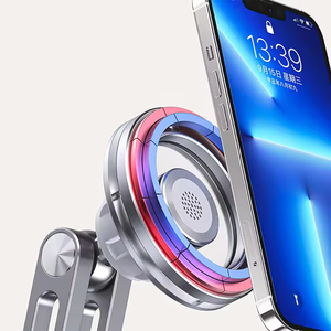 Có Thể Gập Lại Siêu Từ Máy Tính Để Bàn Điện Thoại Di Động Đứng Linh Hoạt Cánh Tay Dài Lười Biếng Bàn Điện Thoại Di Động Chủ Đứng Kim Loại Máy Tính Bảng Giường Chủ - Product Image 6