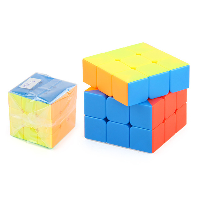 USSE Customized Speed Magic Cube Smoothly Puzzle Cube Collection for Kids Teens & Adults