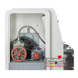 Presse à huile automatique durable pour usage commercial, nouvelle presse à huile de palme/de soja avec 5 ans de garantie - Product Image 4