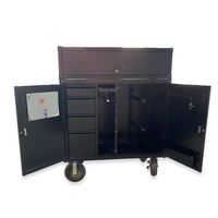 Superluck Armoire à chevaux équestres personnalisée Selle Tack Box Locker