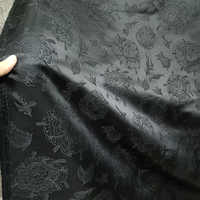 Kain Satin Jacquard untuk Hiasan Cheongsam, Rompi, Pakaian Luar, Tas, Gaun Formal, dan Pakaian Desainer JSD-4294
