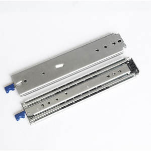 Glissière de tiroir à verrouillage robuste, capacité de <span class=keywords><strong>charge</strong></span> élevée de 225 kg, glissière de tiroir en acier pour camion, <span class=keywords><strong>plateau</strong></span> coulissant pour benne de camion - Product Image 5