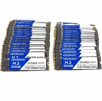 SSD NVMe M.2 256GB Bekas Merk Ternama Buatan Cina dan GUA