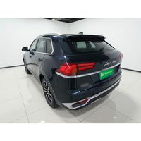 Voiture d'occasion Guazi à vendre - Zotye Domy X7 2017, essence, automatique, SUV, traction avant, 5 places, conduite à gauche, transport professionnel, moteur 1.8L