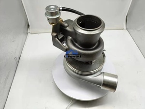 Turbocompresor para Motor Diésel C7 Turbo E324D E325C E329D, Piezas para Excavadora 338-1878 - Product Image 4