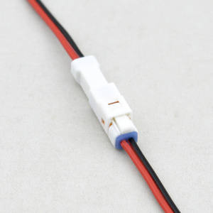 JST (ญี่ปุ่น SOLDERLESS ขั้วต่อ), <span class=keywords><strong>02T</strong></span>-<span class=keywords><strong>JWPF</strong></span>-<span class=keywords><strong>VSLE</strong></span>-<span class=keywords><strong>S</strong></span>, TAB ที่อยู่อาศัย,2WAY - Product Image 5