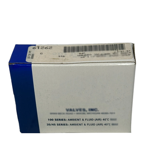 โซลินอยด์วาล์ว 45A-NOO-DDAJ-1JM ของแท้<span class=keywords><strong>ใหม่</strong></span>เอี่ยม 100% - Product Image 5
