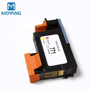 MoYang 771 cabeça de impressão Compatível Para HP DesignJet Z6800 60-in Impressora de Produção Fotográfica com Disco Rígido Criptografado