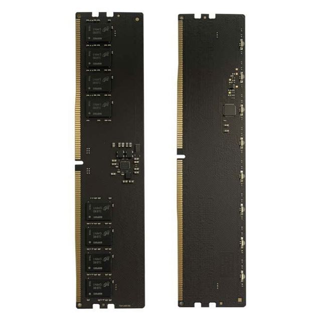 DDR5 ECC Gaming RAM 8GB 16GB 32GB 64GB Desktop Memory Module 5600MHz Stock