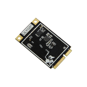 <span class=keywords><strong>TTGO</strong></span> <span class=keywords><strong>T</strong></span>-<span class=keywords><strong>PCIE</strong></span> ESP32-WROVER-B AXP192 puce WIFI Nano carte série SIM matériel de carte de développement Composable - Product Image 2