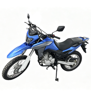 รถมอเตอร์ไซค์วิบากยอดนิยม <span class=keywords><strong>ราคา</strong></span>ดี 200cc 250cc 300cc รุ่น Nxr <span class=keywords><strong>160</strong></span> Bros <span class=keywords><strong>ADV</strong></span> พร้อมมอเตอร์ Zonsen Loncin จากซัพพลายเออร์จีน - Product Image 5