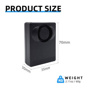 Alarma Personal de Seguridad con Llavero, 130db, Alta Potencia, para Mujeres y Niñas, Venta al Por Mayor - Product Image 2