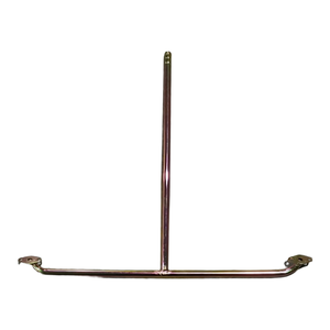 Cuisinière à gaz à brûleur unique, tuyau de gaz de diamètre |   Ligne de gaz métallique haute durabilité disponible en OEM et ODM pour cuisinières à brûleur unique - Product Image 5