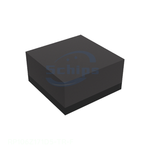 Componentes Electrónicos de Gestión de Energía (PMIC) 4 UFBGA, WLCSP RP106Z171D5-TR-F en Existencia - Product Image 1