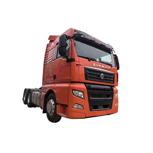 Camion tracteur tête motrice Sitrak G7 460 ch avec moteur allemand, pneus neufs, boîte de vitesses rapide, modèle <span class=keywords><strong>2022</strong></span> - Product Image 1