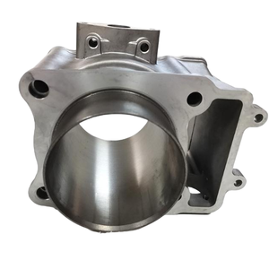 Culasse de <span class=keywords><strong>moto</strong></span> 87,5 mm 500 cm³ – Remplacement du haut de gamme du moteur compatible avec <span class=keywords><strong>CF</strong></span> <span class=keywords><strong>Moto</strong></span> CF188 CF500 <span class=keywords><strong>2010</strong></span> - Product Image 4