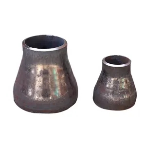 Wholesale stainless steel butt welded concentric eccentric reducer pipe fittings