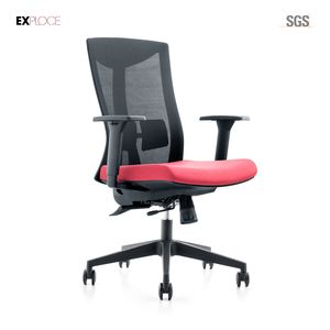 <span class=keywords><strong>Sillas</strong></span> <span class=keywords><strong>de</strong></span> Oficina Ejecutivas <span class=keywords><strong>de</strong></span> Malla <span class=keywords><strong>de</strong></span> Polipropileno Totalmente Negras a <span class=keywords><strong>Precio</strong></span> Económico, <span class=keywords><strong>con</strong></span> <span class=keywords><strong>Ruedas</strong></span> Giratorias - Product Image 6