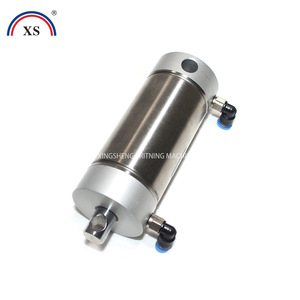 Cylindre pneumatique Festo DL-40-35-P-A-SA24 en acier inoxydable pour pièces de machines d'impression - Product Image 3