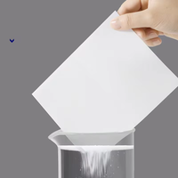 Feuilles de lessive OEM biodégradables, formule naturelle pour le lavage quotidien, emballage recyclable