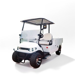 Beemotor 72V Lithium 4 bánh xe ổ đĩa hàng hóa Buggy 2 CHỖ NGỒI điện UTV Golf giỏ hàng - Product Image 1