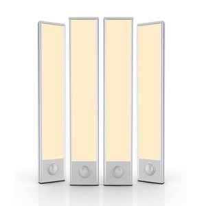 Hiện đại siêu mỏng thông minh dẫn có thể sạc lại cảm biến từ tính ánh sáng nhà bếp tủ quần áo tủ quần áo tủ quần áo cơ thể con người chuyển động - Product Image 1