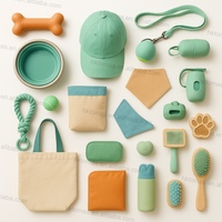 Cadeaux personnalisés de luxe pour animaux de compagnie Articles promotionnels de marque personnalisés pour les animaleries haut de gamme et les événements de marketing commercial