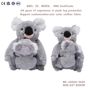 <span class=keywords><strong>Koala</strong></span> oso simulación muñeco de peluche niños Animal juguete mamá <span class=keywords><strong>Koala</strong></span> personalizado suave bebé moda <span class=keywords><strong>Australia</strong></span> <span class=keywords><strong>Koala</strong></span> oso peluche juguete - Product Image 2