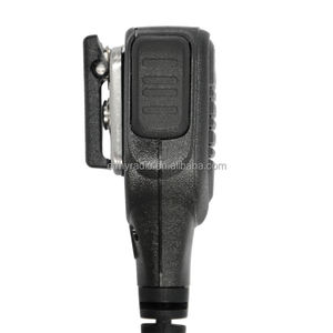 Micrófono Remoto PMMN4076 PMMN4076A con Conector de 3.5 mm RSM para Walkie Talkie R5 LKP, Radio Bidireccional NKP, Radio DP2400E - Product Image 5