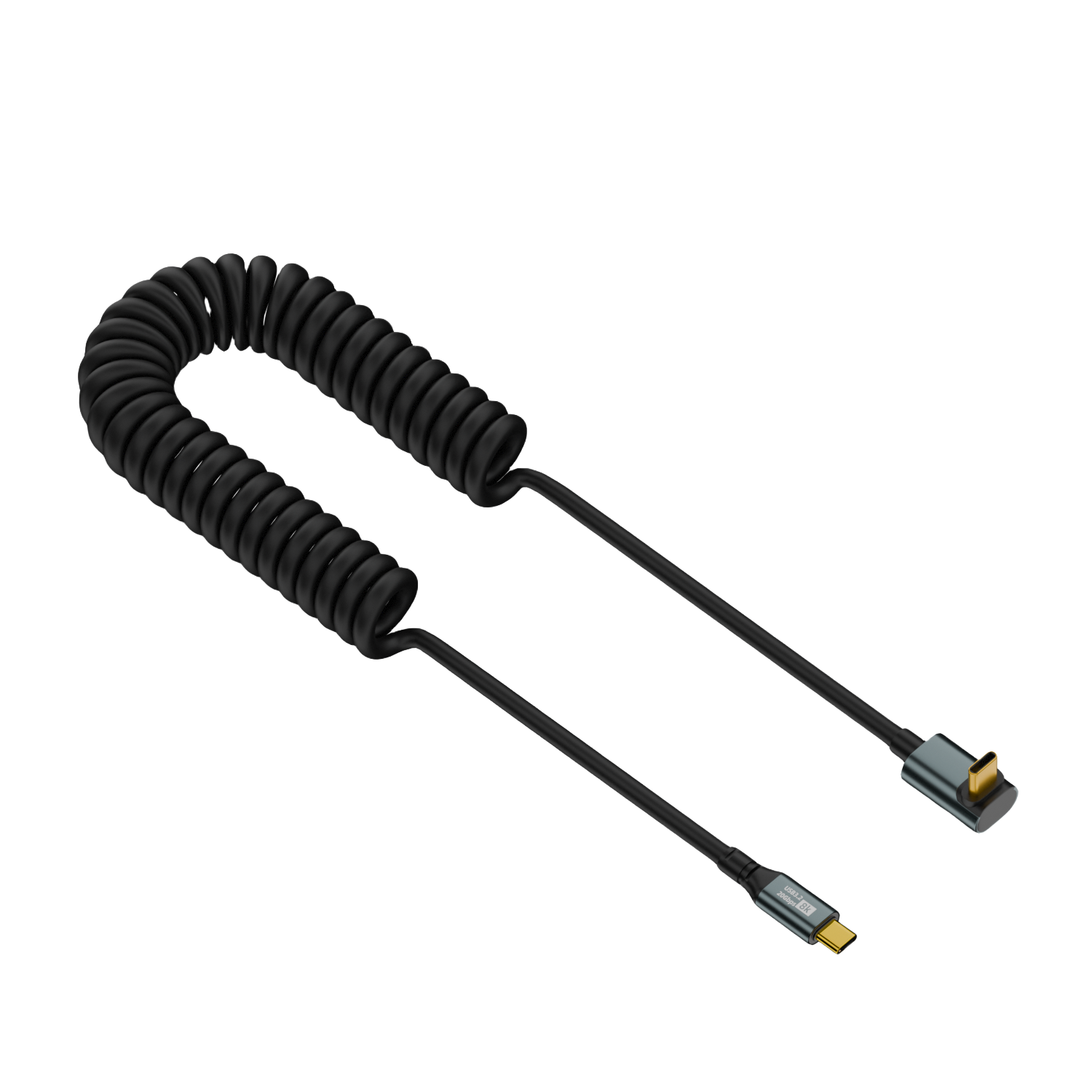 C Mâle vers C Public Bend noir